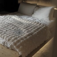 Toscana 毛絨蓋毯
